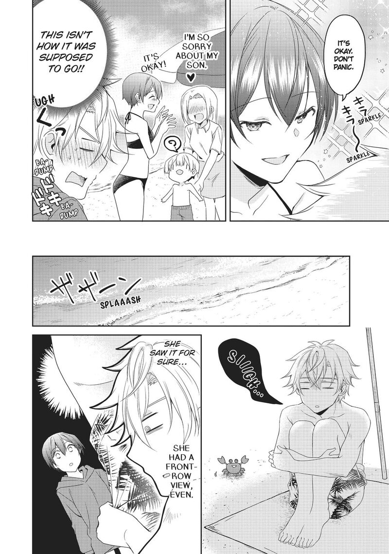 Ikemen Kanojo To Heroine Na Ore Chapter 13 Page 6