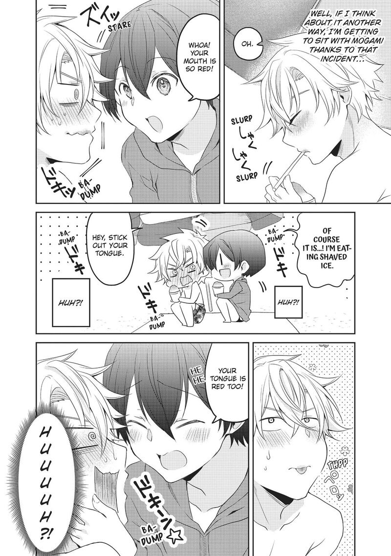 Ikemen Kanojo To Heroine Na Ore Chapter 13 Page 8