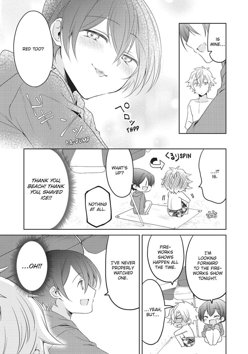 Ikemen Kanojo To Heroine Na Ore Chapter 13 Page 9