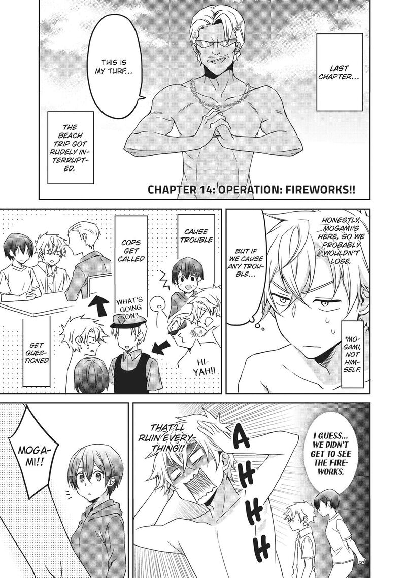 Ikemen Kanojo To Heroine Na Ore Chapter 14 Page 1