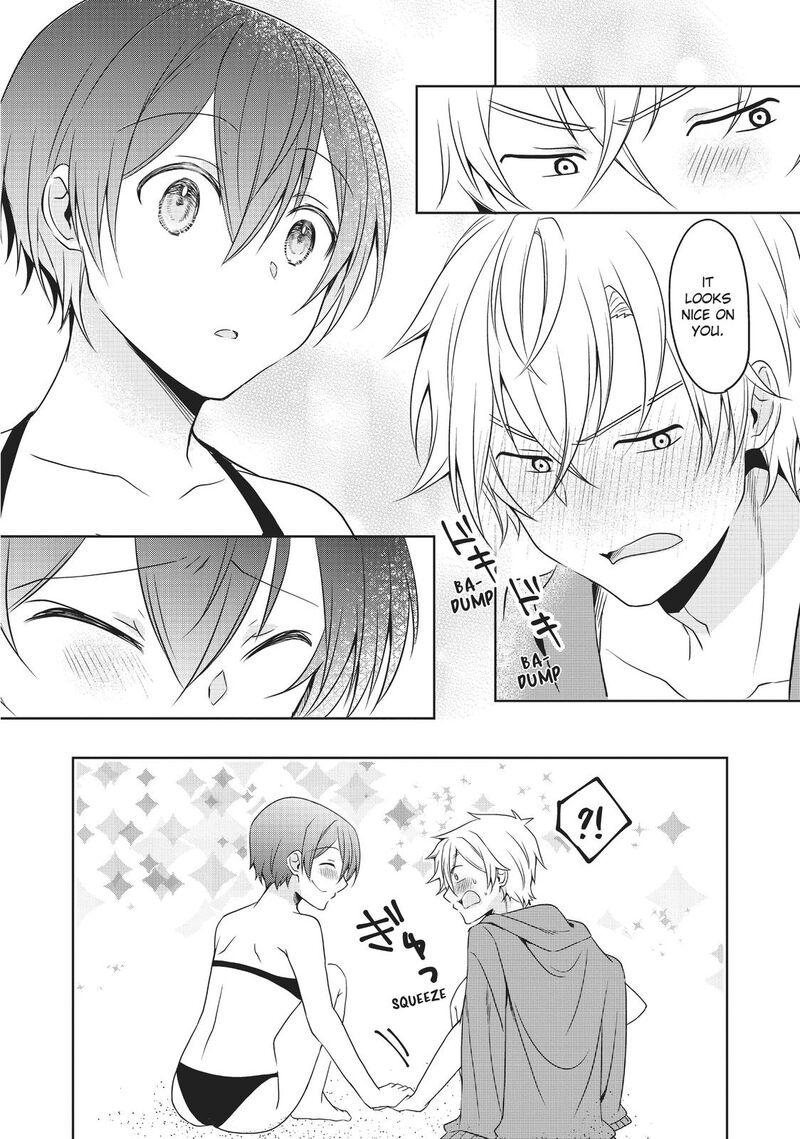 Ikemen Kanojo To Heroine Na Ore Chapter 14 Page 16