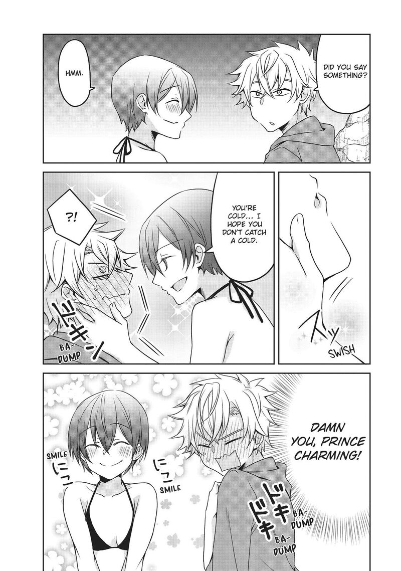 Ikemen Kanojo To Heroine Na Ore Chapter 14 Page 18