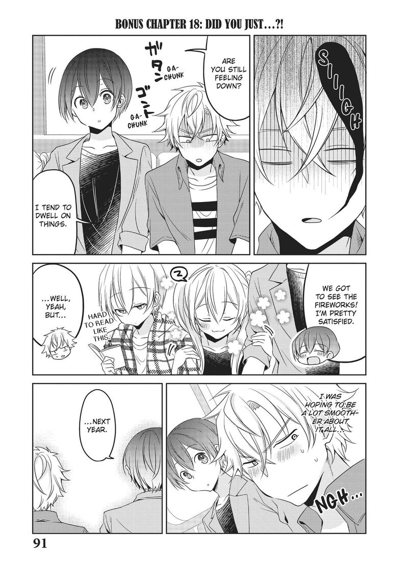 Ikemen Kanojo To Heroine Na Ore Chapter 14 Page 19