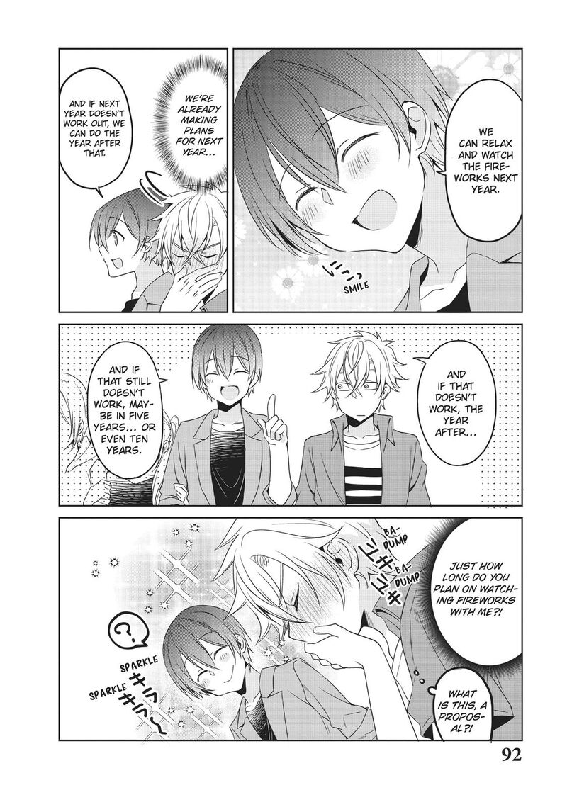 Ikemen Kanojo To Heroine Na Ore Chapter 14 Page 20