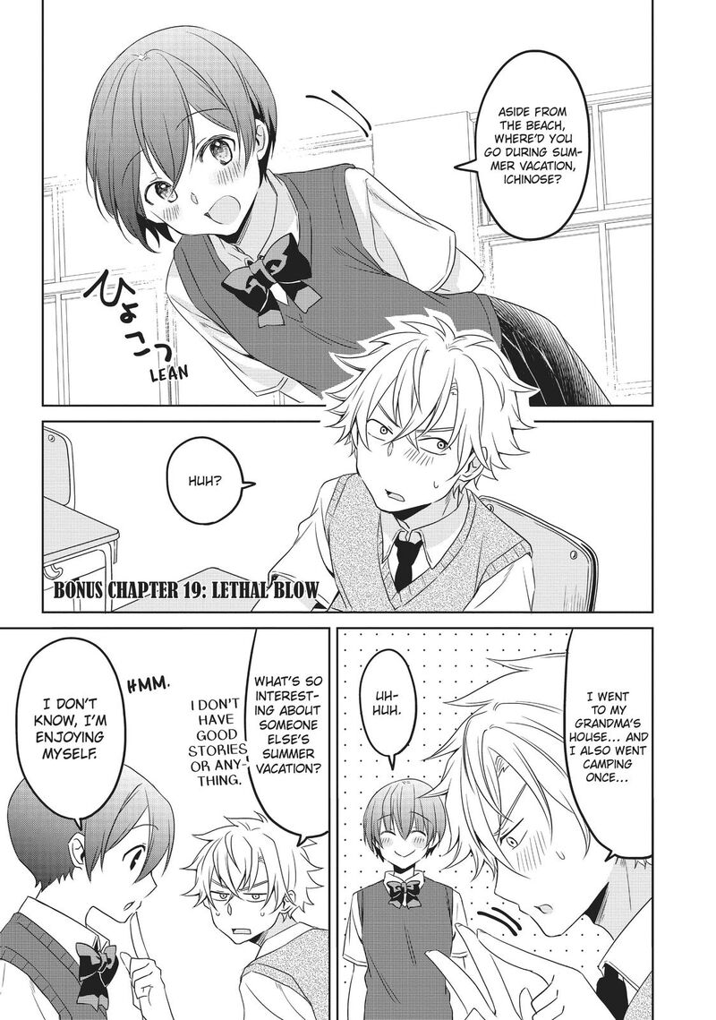 Ikemen Kanojo To Heroine Na Ore Chapter 14 Page 21