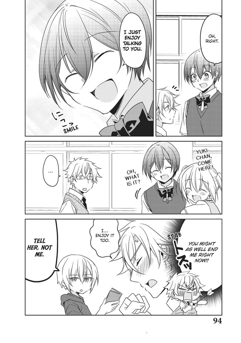Ikemen Kanojo To Heroine Na Ore Chapter 14 Page 22