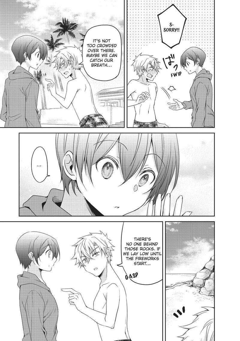 Ikemen Kanojo To Heroine Na Ore Chapter 14 Page 3