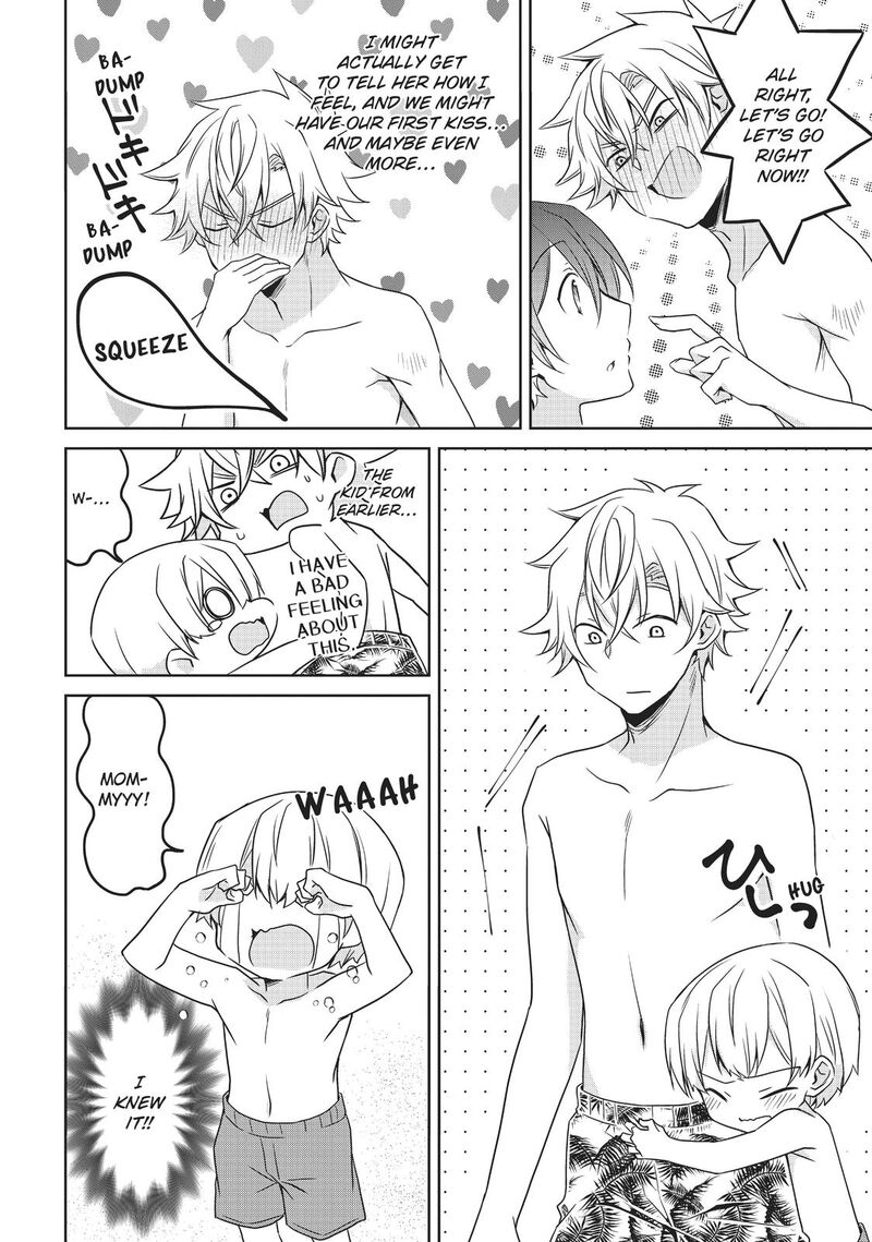 Ikemen Kanojo To Heroine Na Ore Chapter 14 Page 6