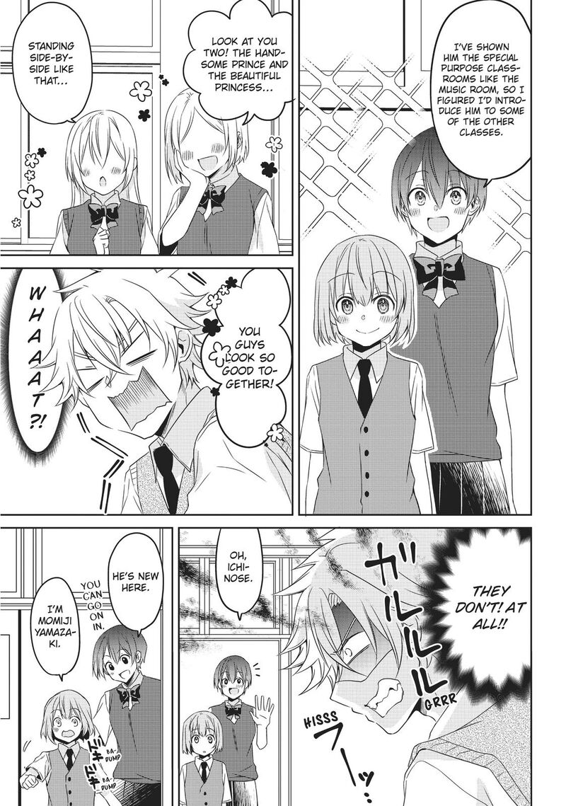 Ikemen Kanojo To Heroine Na Ore Chapter 15 Page 2