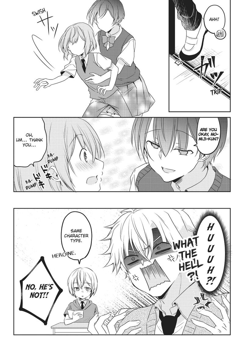 Ikemen Kanojo To Heroine Na Ore Chapter 15 Page 3