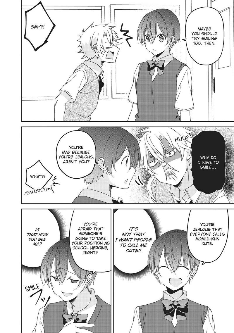 Ikemen Kanojo To Heroine Na Ore Chapter 15 Page 6