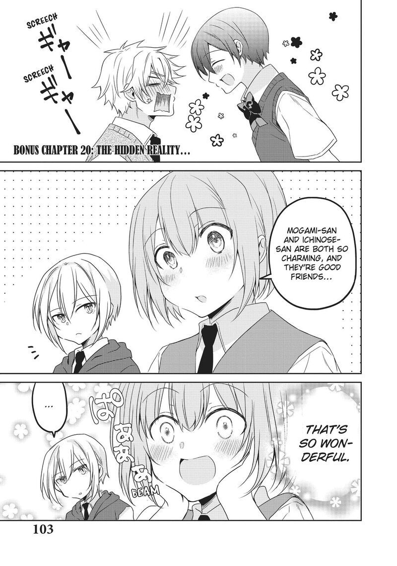 Ikemen Kanojo To Heroine Na Ore Chapter 15 Page 9