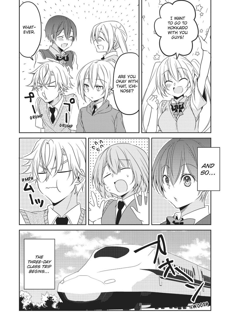 Ikemen Kanojo To Heroine Na Ore Chapter 16 Page 11