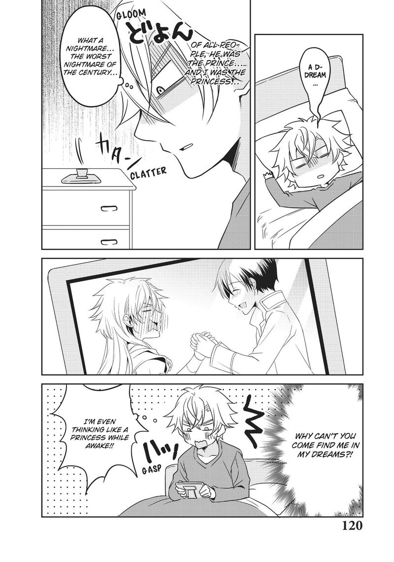 Ikemen Kanojo To Heroine Na Ore Chapter 16 Page 16