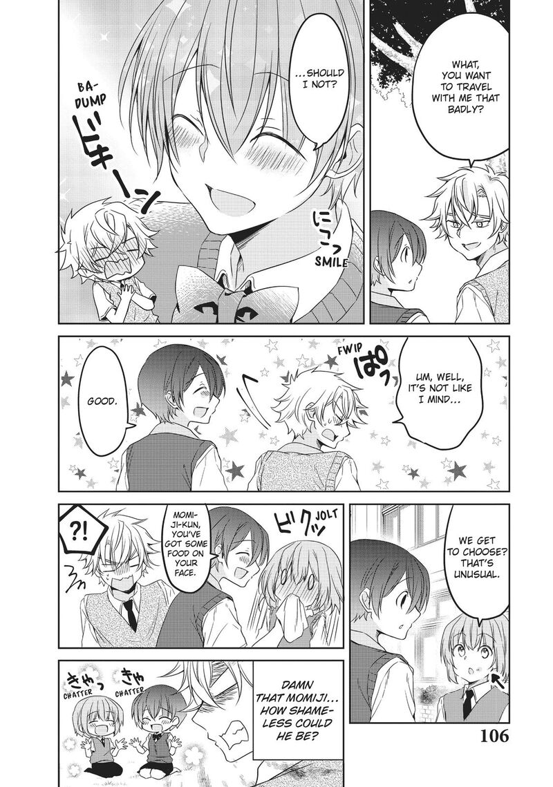Ikemen Kanojo To Heroine Na Ore Chapter 16 Page 2