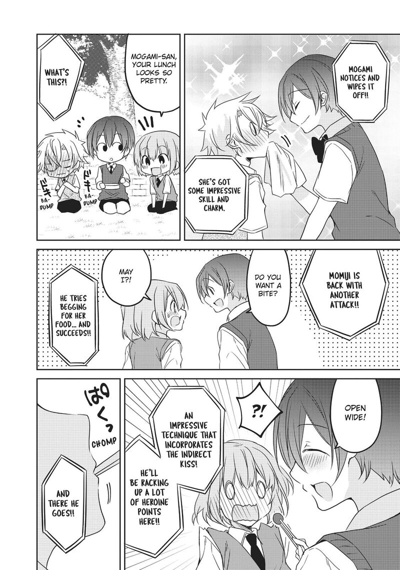 Ikemen Kanojo To Heroine Na Ore Chapter 16 Page 4