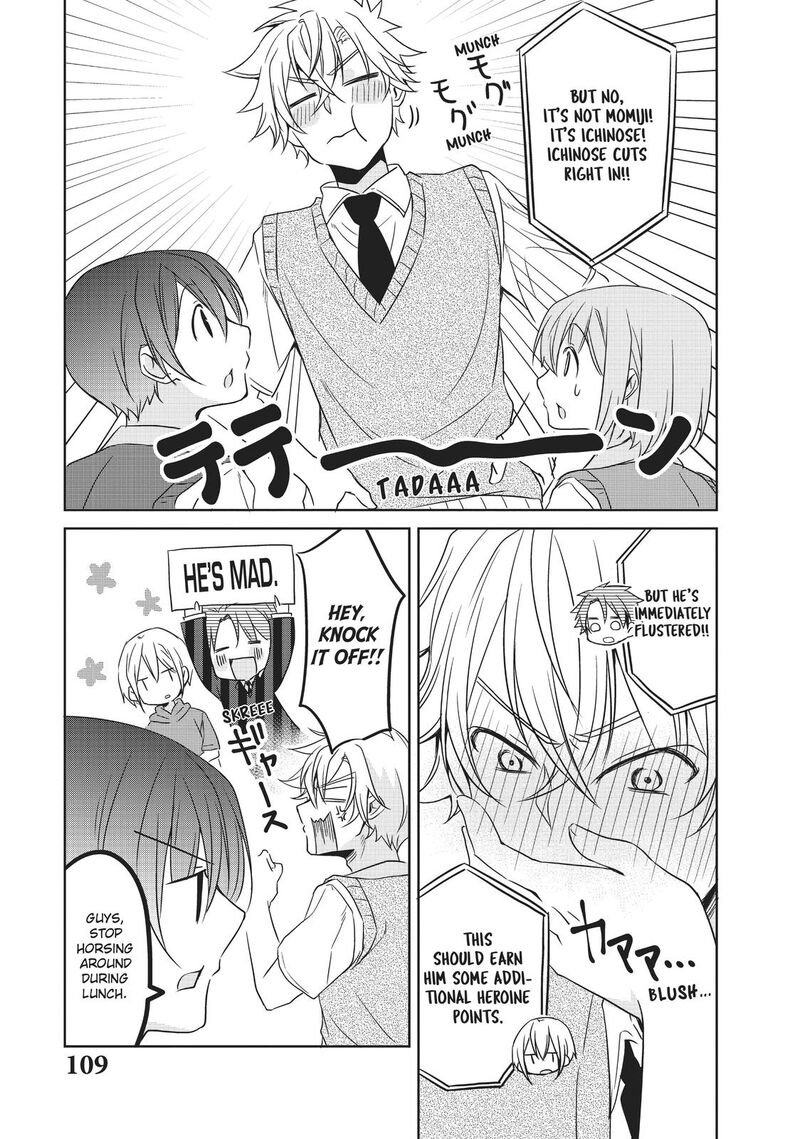 Ikemen Kanojo To Heroine Na Ore Chapter 16 Page 5