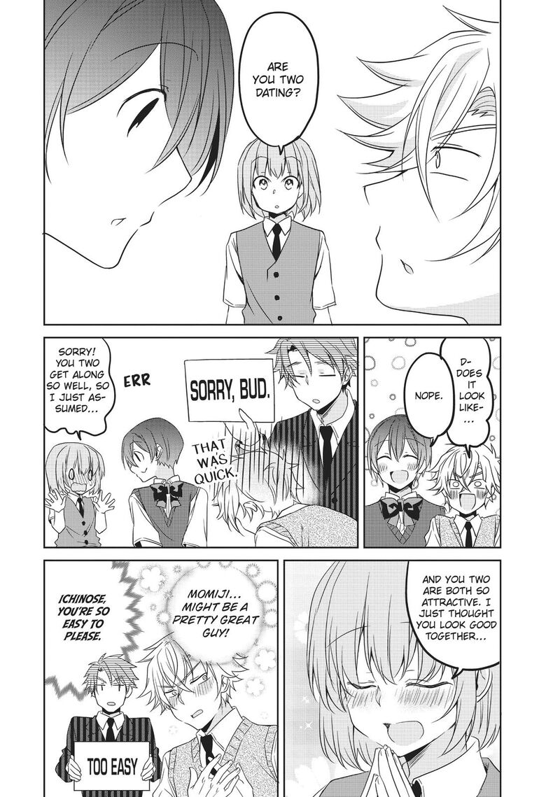 Ikemen Kanojo To Heroine Na Ore Chapter 16 Page 7