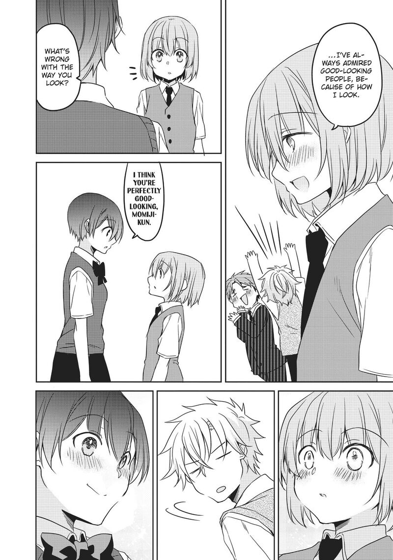 Ikemen Kanojo To Heroine Na Ore Chapter 16 Page 8