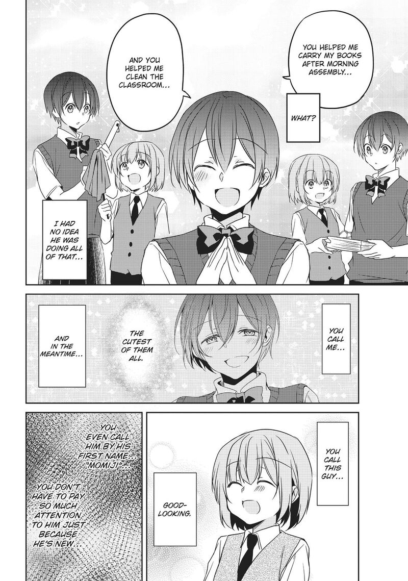 Ikemen Kanojo To Heroine Na Ore Chapter 16 Page 9
