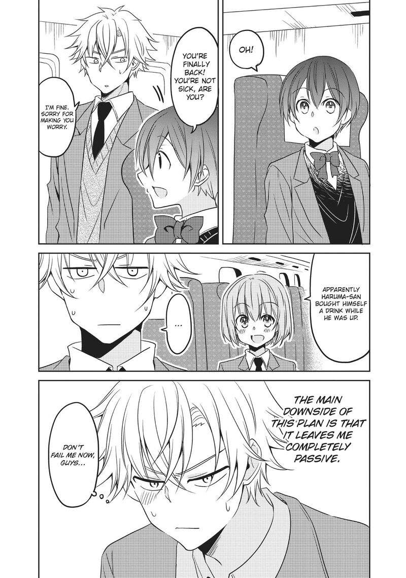 Ikemen Kanojo To Heroine Na Ore Chapter 17 Page 11
