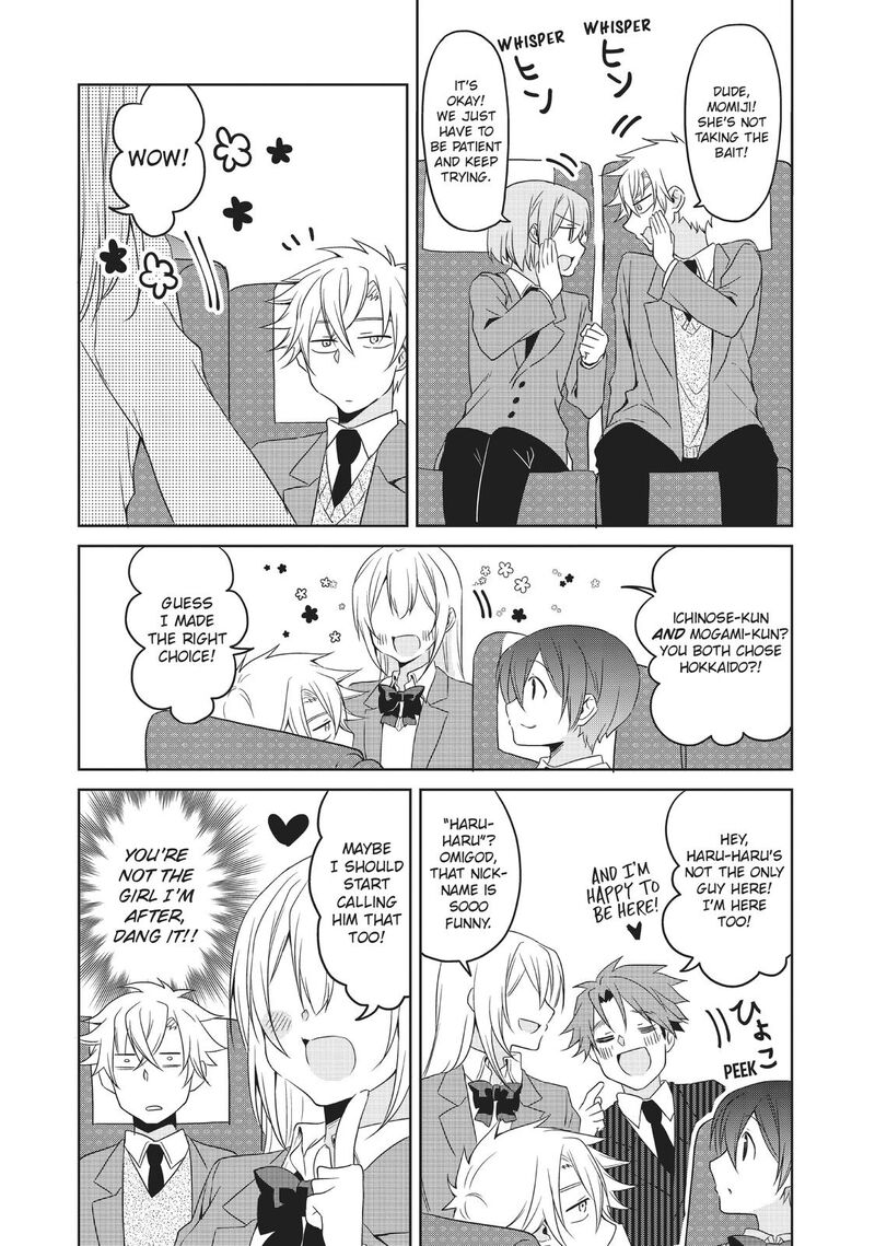 Ikemen Kanojo To Heroine Na Ore Chapter 17 Page 14