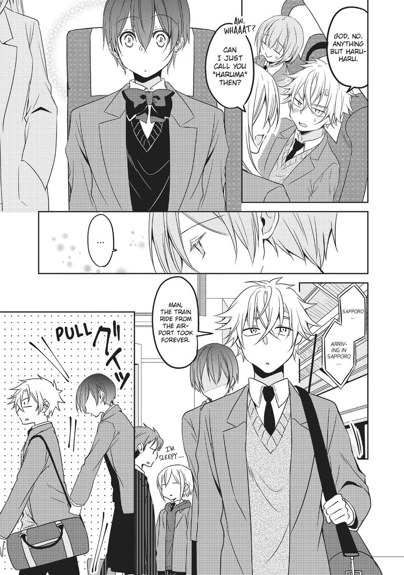 Ikemen Kanojo To Heroine Na Ore Chapter 17 Page 15