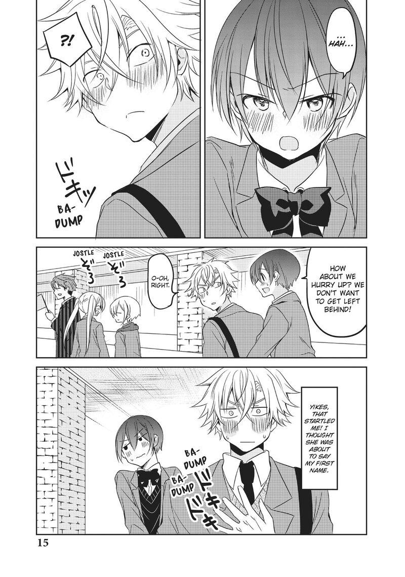 Ikemen Kanojo To Heroine Na Ore Chapter 17 Page 16