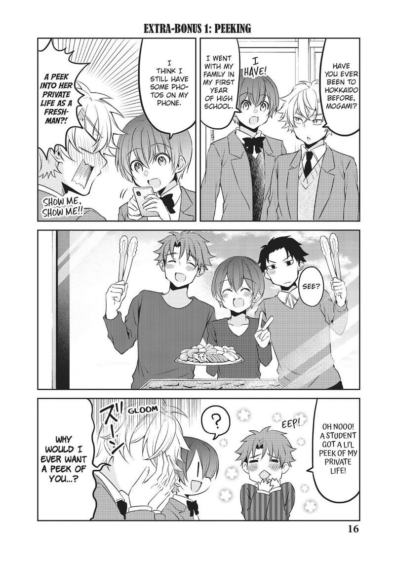 Ikemen Kanojo To Heroine Na Ore Chapter 17 Page 17