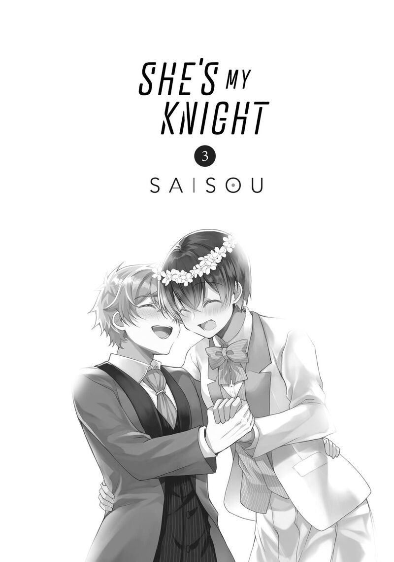 Ikemen Kanojo To Heroine Na Ore Chapter 17 Page 2