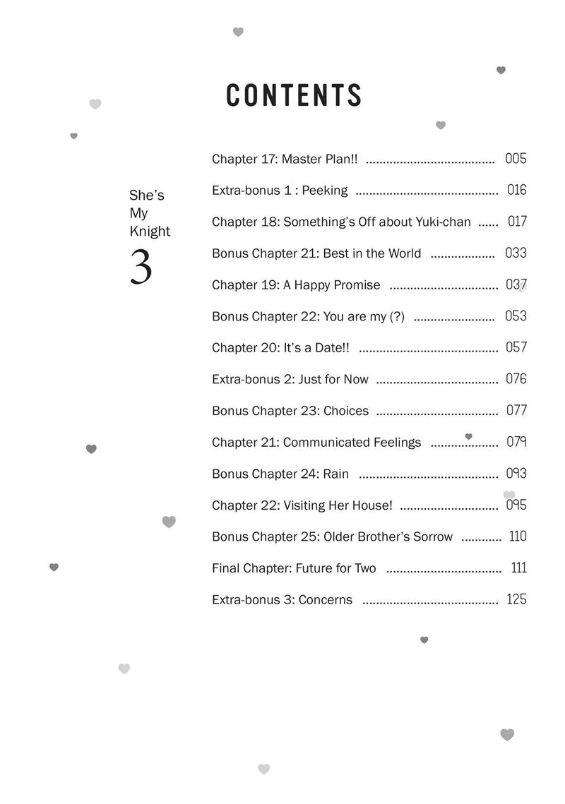 Ikemen Kanojo To Heroine Na Ore Chapter 17 Page 5