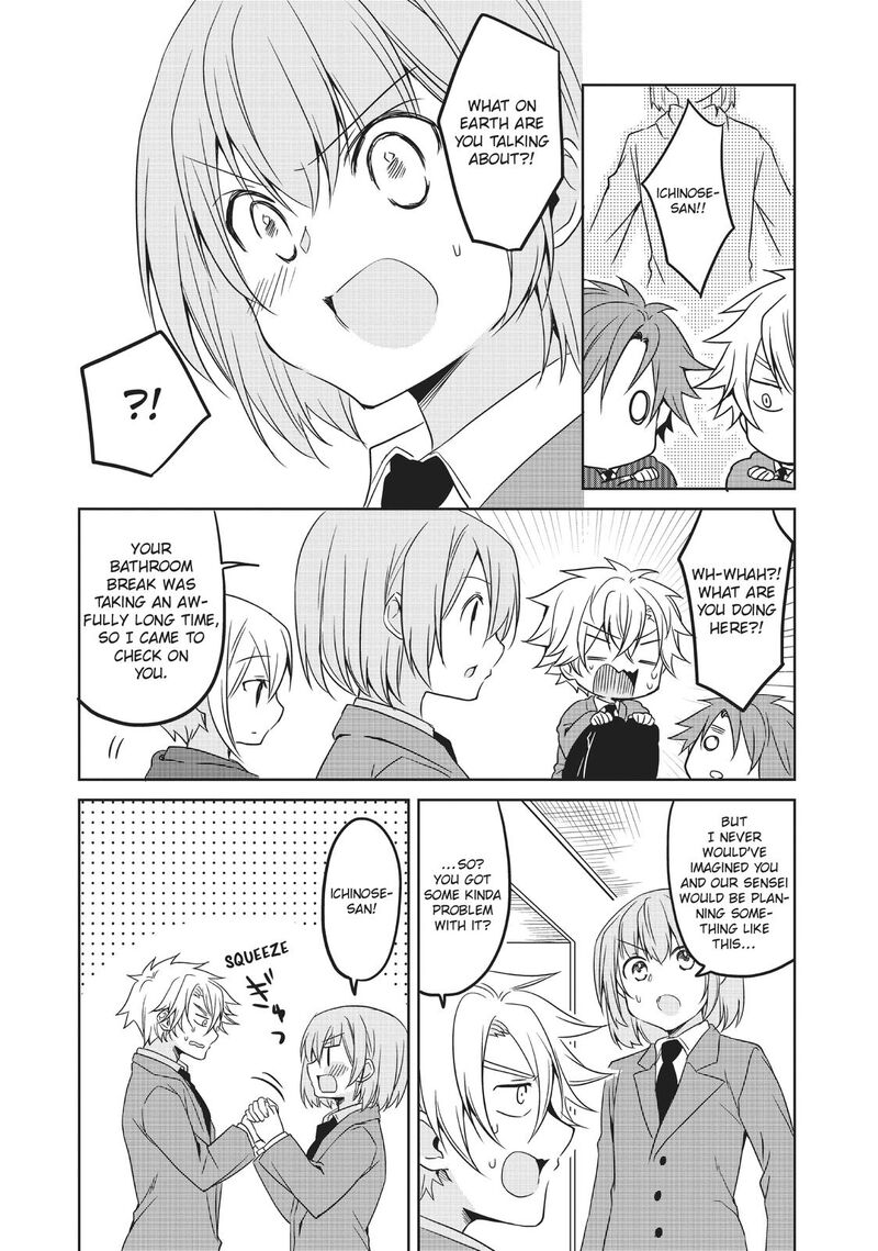 Ikemen Kanojo To Heroine Na Ore Chapter 17 Page 8