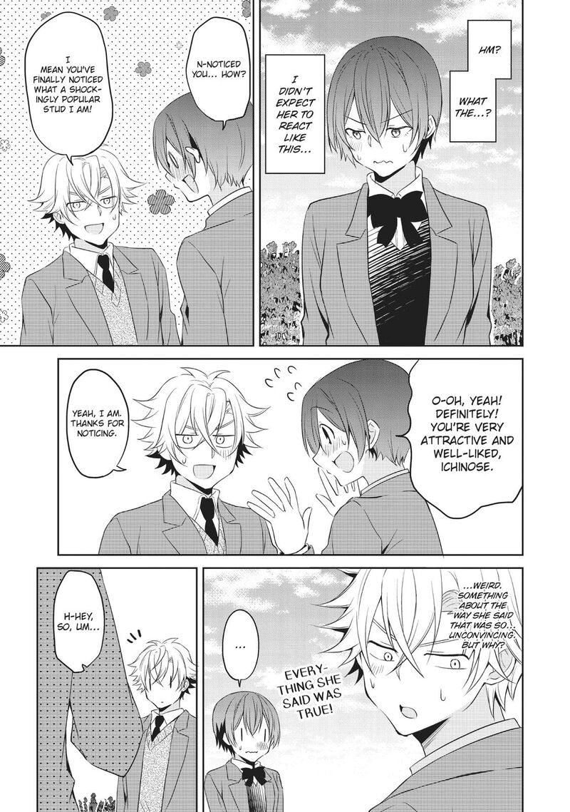 Ikemen Kanojo To Heroine Na Ore Chapter 18 Page 11