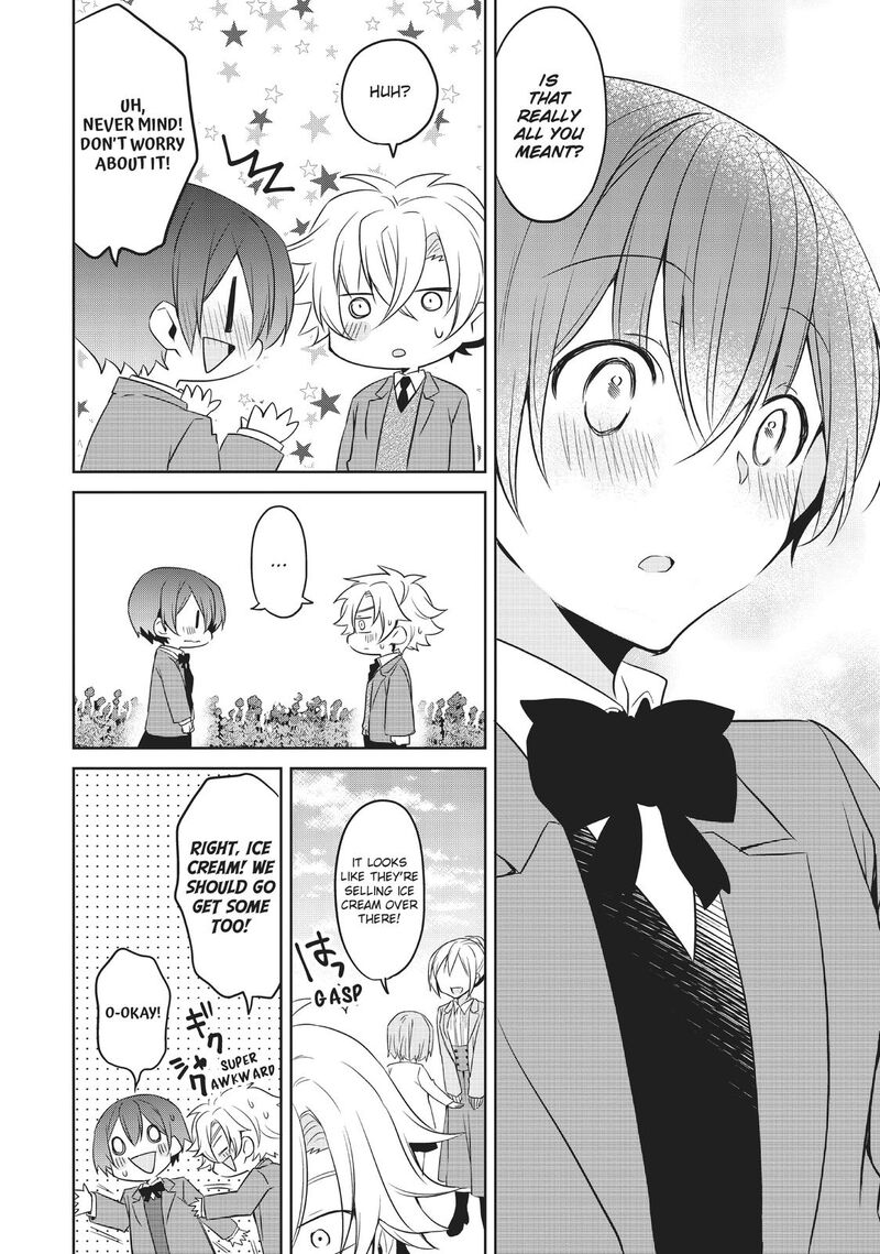Ikemen Kanojo To Heroine Na Ore Chapter 18 Page 12