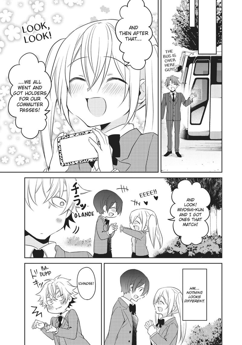 Ikemen Kanojo To Heroine Na Ore Chapter 18 Page 13