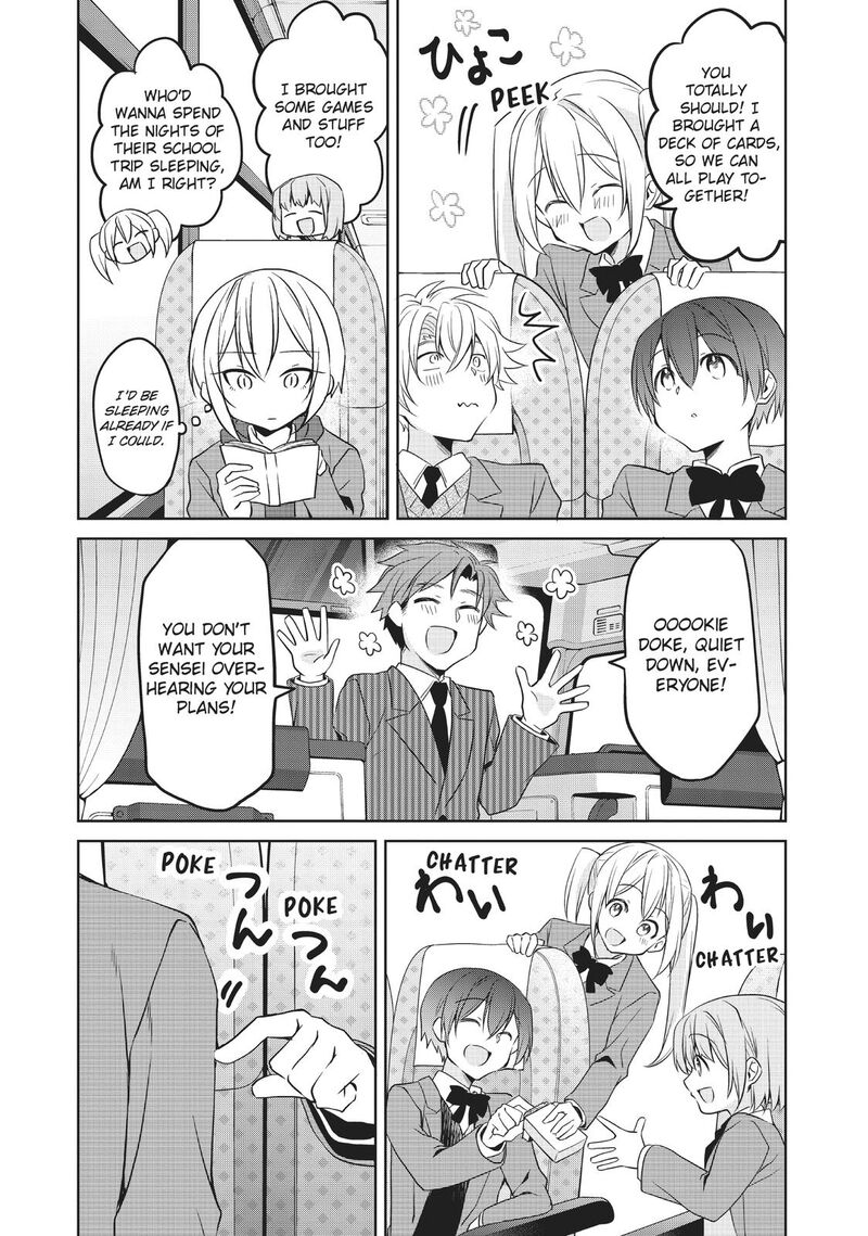 Ikemen Kanojo To Heroine Na Ore Chapter 18 Page 15