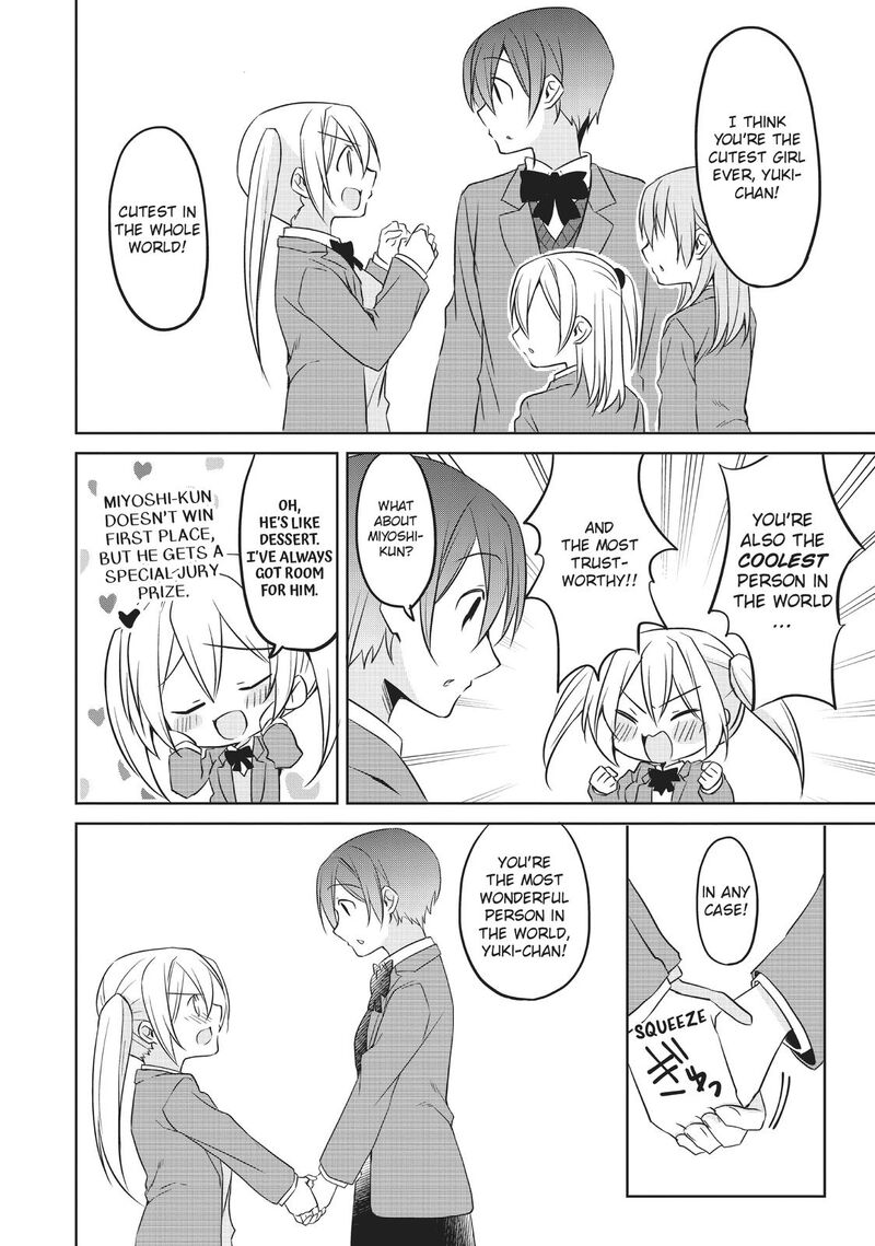 Ikemen Kanojo To Heroine Na Ore Chapter 18 Page 18