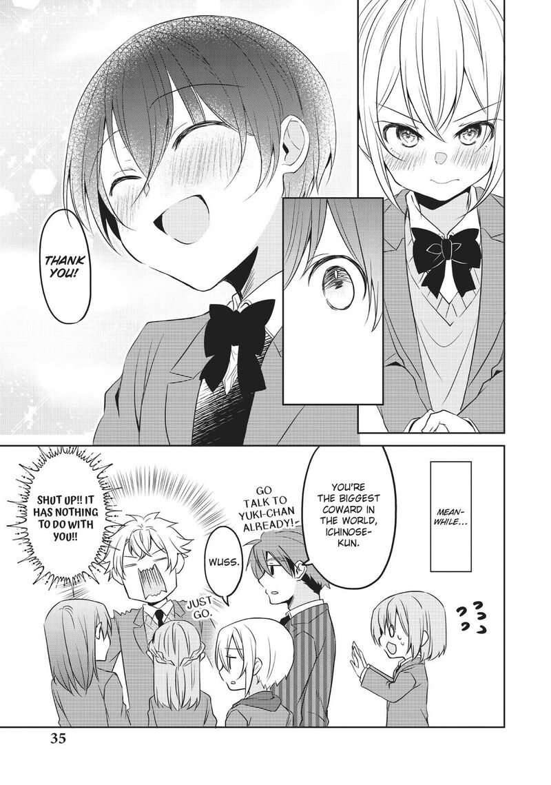 Ikemen Kanojo To Heroine Na Ore Chapter 18 Page 19