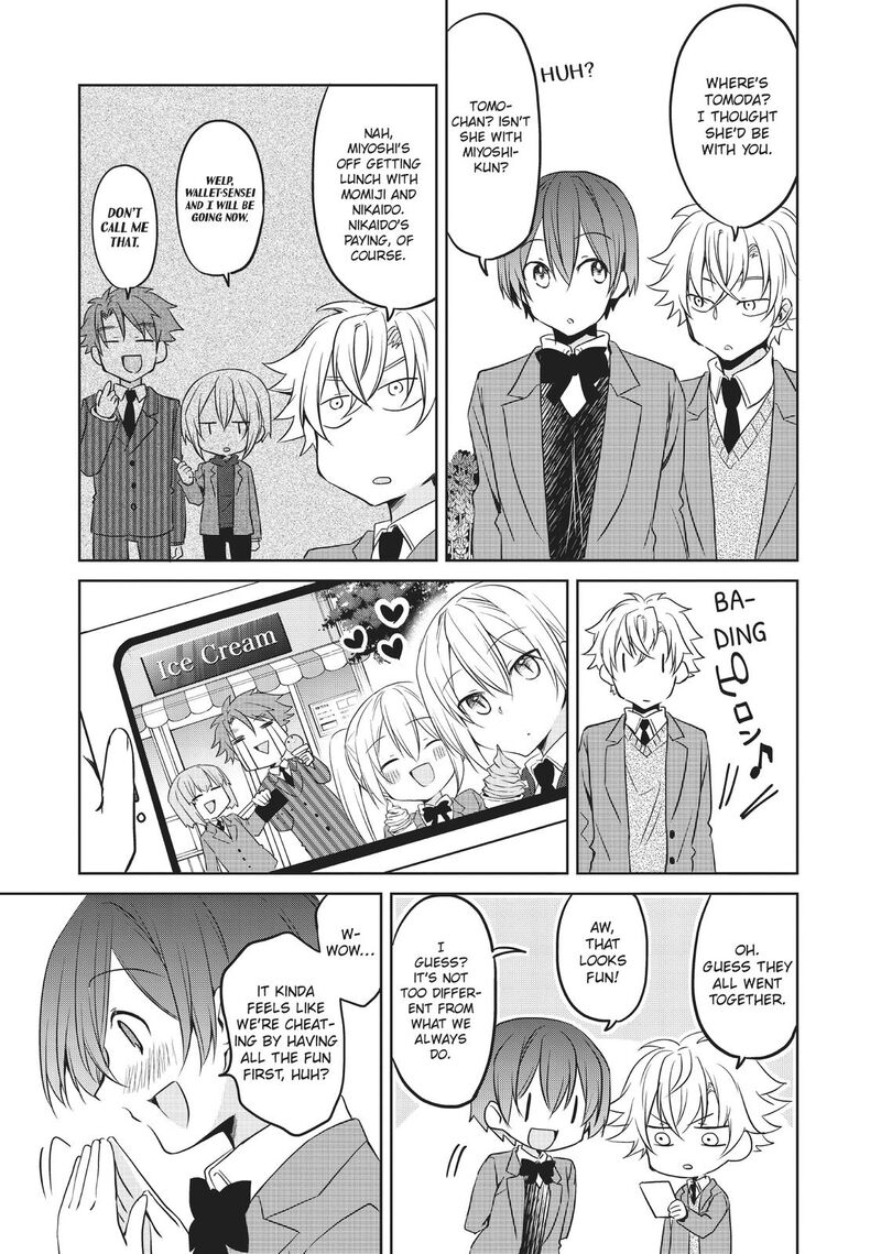 Ikemen Kanojo To Heroine Na Ore Chapter 18 Page 5