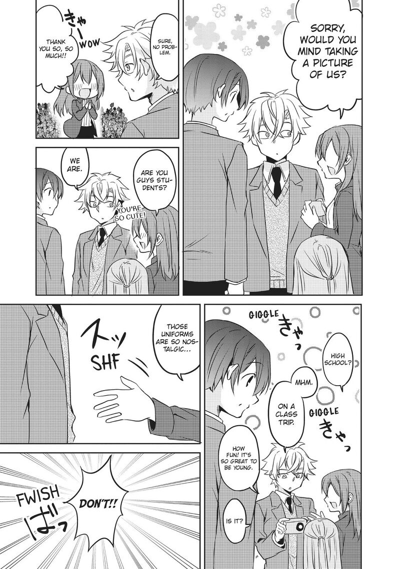 Ikemen Kanojo To Heroine Na Ore Chapter 18 Page 7