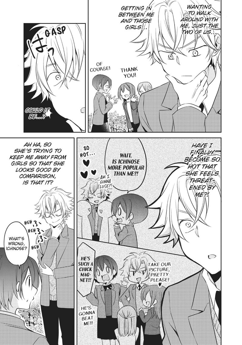 Ikemen Kanojo To Heroine Na Ore Chapter 18 Page 9