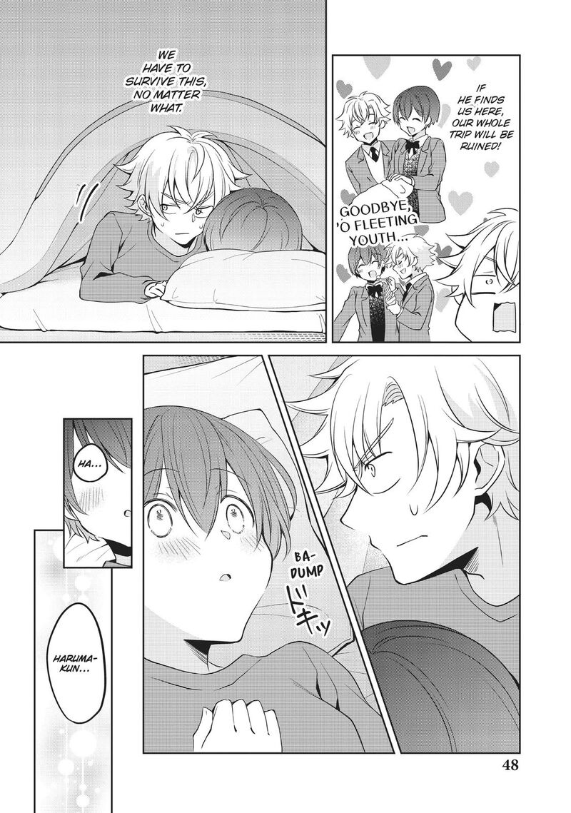 Ikemen Kanojo To Heroine Na Ore Chapter 19 Page 12