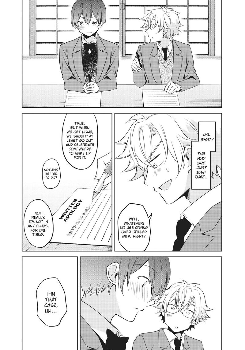 Ikemen Kanojo To Heroine Na Ore Chapter 19 Page 15