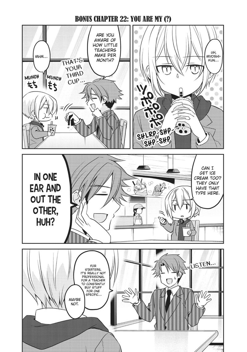 Ikemen Kanojo To Heroine Na Ore Chapter 19 Page 17