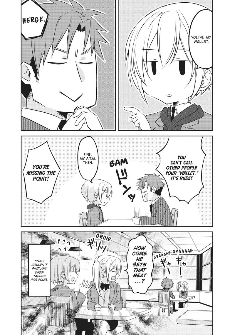 Ikemen Kanojo To Heroine Na Ore Chapter 19 Page 19