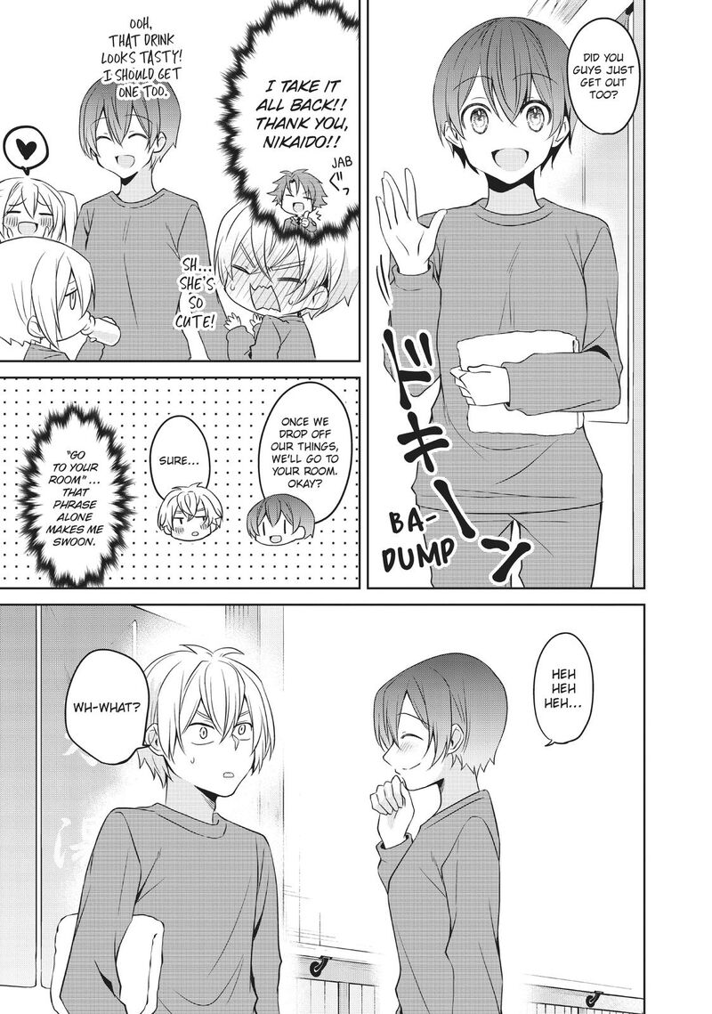 Ikemen Kanojo To Heroine Na Ore Chapter 19 Page 3