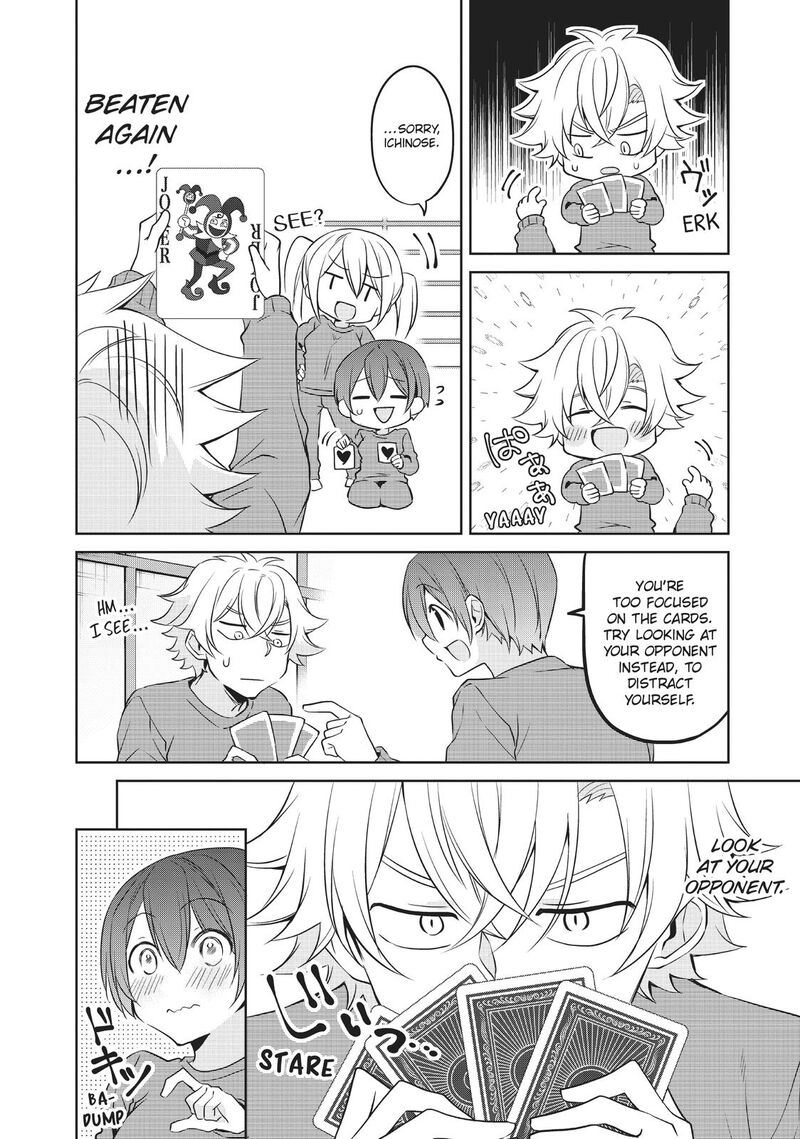 Ikemen Kanojo To Heroine Na Ore Chapter 19 Page 6