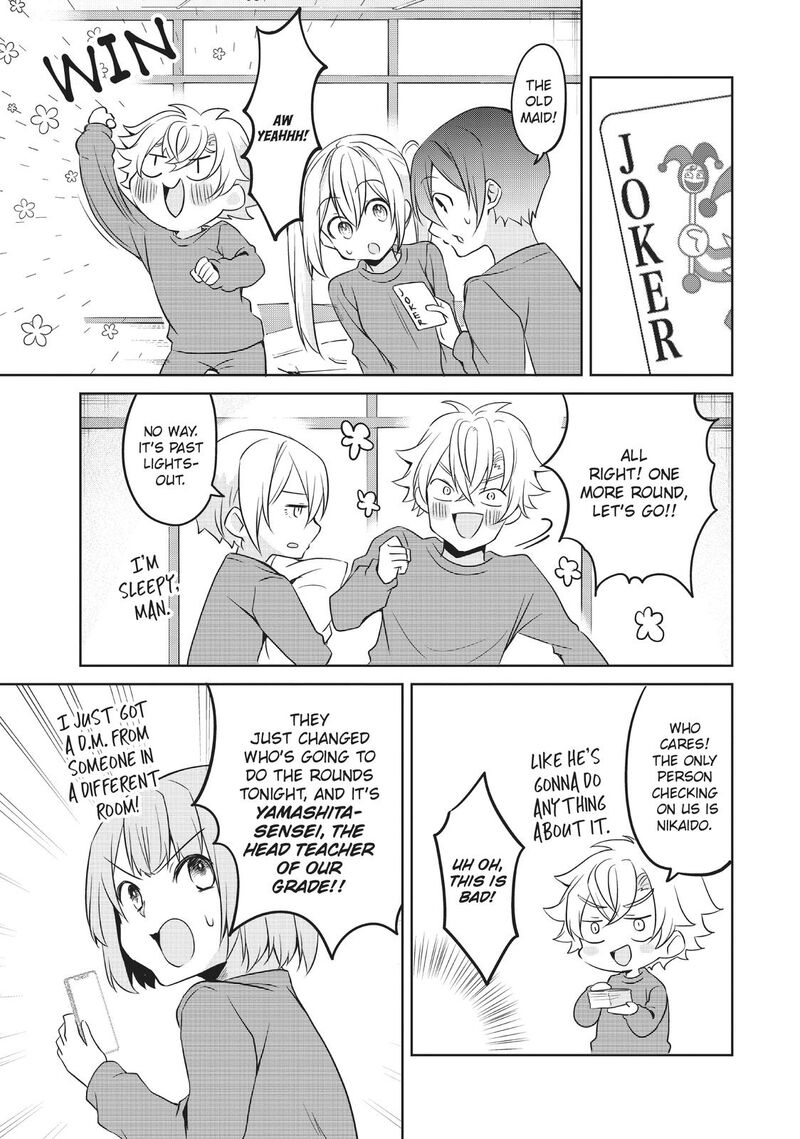 Ikemen Kanojo To Heroine Na Ore Chapter 19 Page 7
