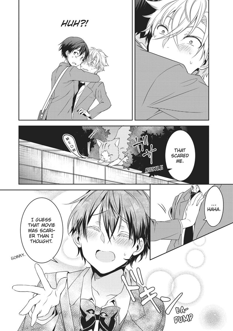 Ikemen Kanojo To Heroine Na Ore Chapter 2 Page 11