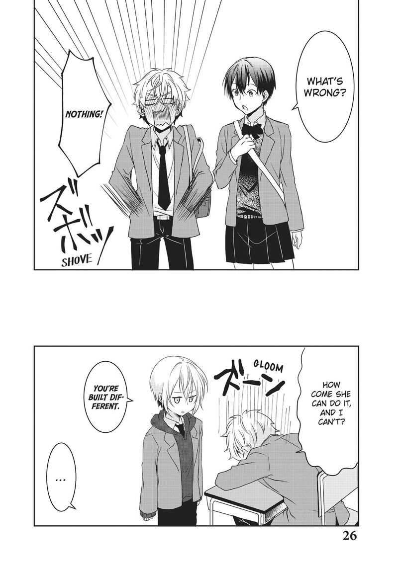 Ikemen Kanojo To Heroine Na Ore Chapter 2 Page 13